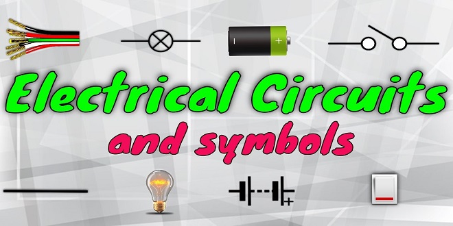Circuit diagrams and symbols