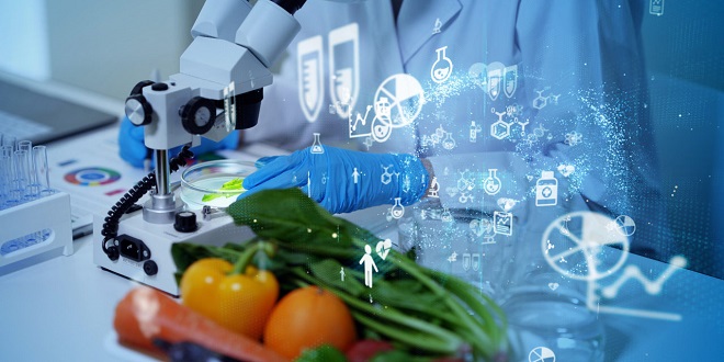 Food science and technology course elements