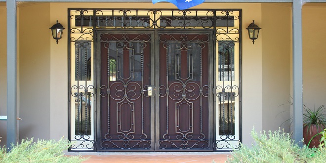The Art and Craftsmanship Behind Wrought Iron Doors