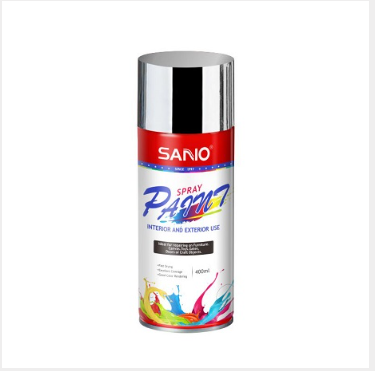 Discover the Benefits of High-Quality Acrylic Spray Paint from SANVO