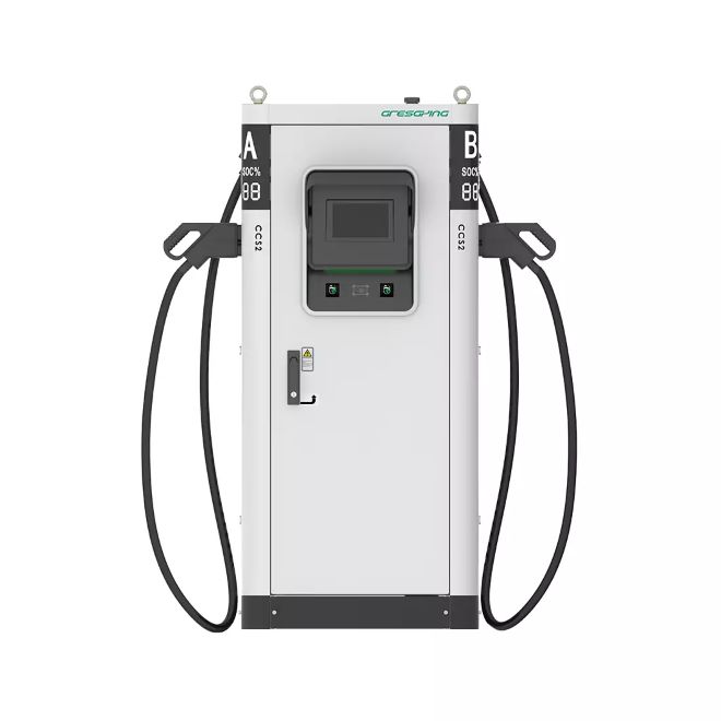 Introducing the Gresgying DC EV Charger: The Future of Electric Vehicles