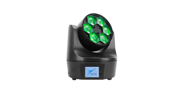 Why Light Sky's LED Moving Head Wash Lights Are the Best Choice for Stage Lighting