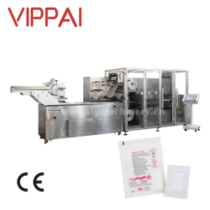 VIPPAI VPD300: Revolutionizing 4 Side Seal Packaging Machines for Medical Products