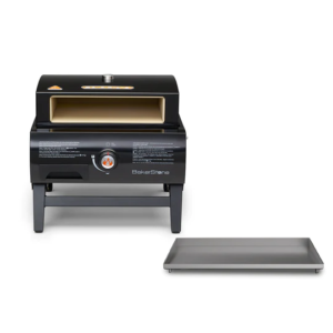 Discover the Perfect Combination: Gas Grill with Pizza Oven by Bakerstone