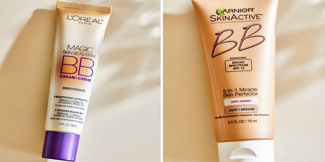 Do BB Creams Provide Sun Protection for Oily Skin?